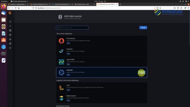 How to Setup a Grafana Dashboard Step-by-Step | Grafana Tutorial for Beginners смотреть онлайн