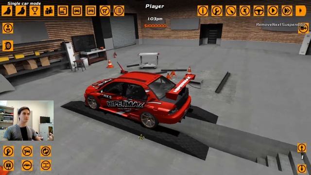 Обзор сборки SLRR Driftmonkey смотреть онлайн