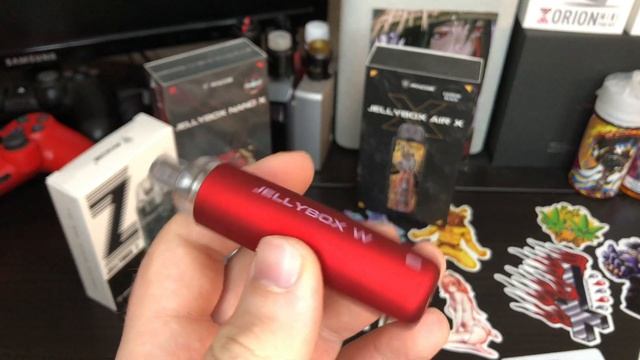 ЕЩЁ ОДИН JELLYBOX W