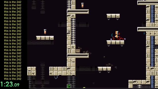 Biolab Disaster Any% in 2:42.33 смотреть онлайн
