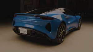 Lotus Amira 2023 : Jay Leno's fell in love with this sports car