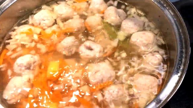 Сырный суп, который получается всегда идеально вкусным