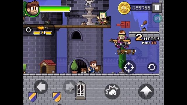 Dan the Man | Adventure Hard Mode All Bosses No Damage смотреть онлайн