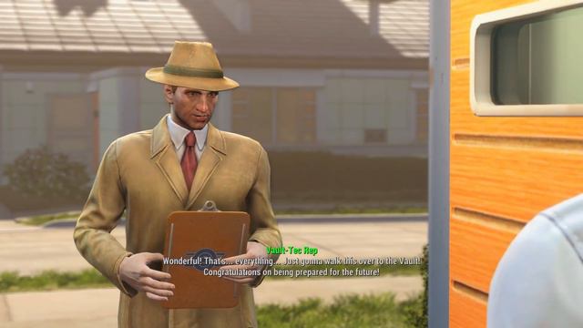 Fallout 4 Gameplay Walkthrough (PS4) - Part 1: MASSIVE GIVEAWAY/OPENING SCENES смотреть онлайн