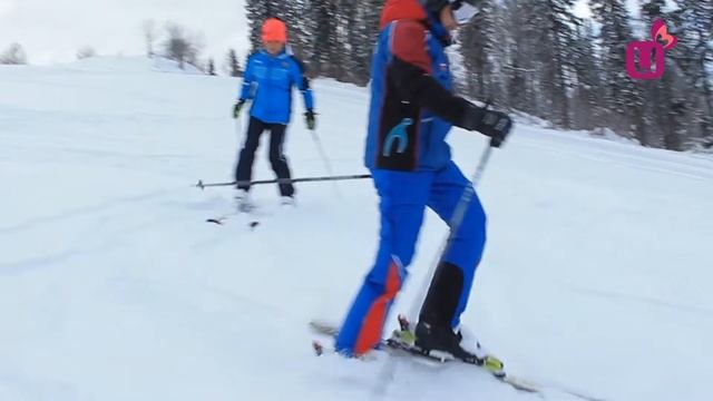 Алексей Мошкин опробовал Югус смотреть онлайн