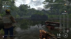 Fishing Planet - Облов Нейеррин
