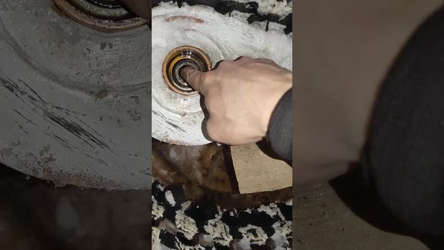 дистанционное кольцо ведущего вала Буран смотреть онлайн