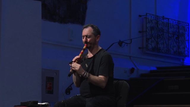 Дудук Флейта Импровиз Дудук-бэнд Виталий Погосян Кафедральный собор Калининград 2024 смотреть онлайн