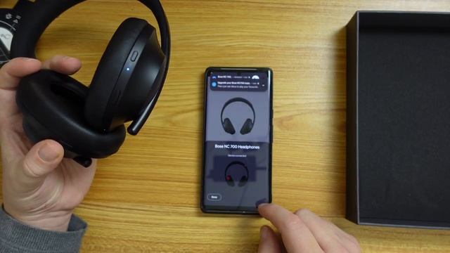 BOSE Noise Cancelling Headphones 700 - Unboxing & First Impressions смотреть онлайн
