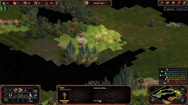 Age of Empires 24.5.2023 смотреть онлайн