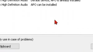 настройки микрофона в Эквалайзер Апо??