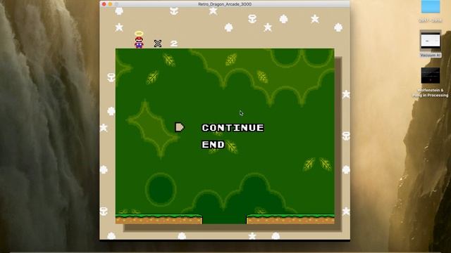 Mario in Processing смотреть онлайн