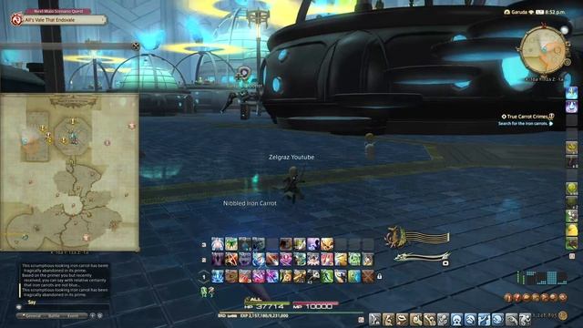 True Carrot Crimes - Final Fantasy - FFXIV - Endwalker смотреть онлайн