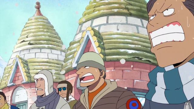 DRUM ISLAND is Too HEARTBREAKING | One Piece Review Part 10 смотреть онлайн