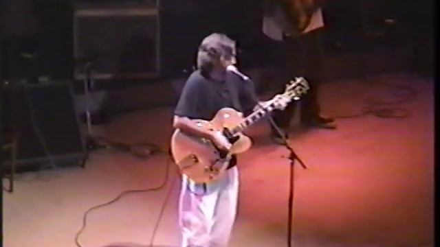 Eric Clapton - Blues Before Sunrise - 09.13.95 - Philadelphia PA - 12 смотреть онлайн