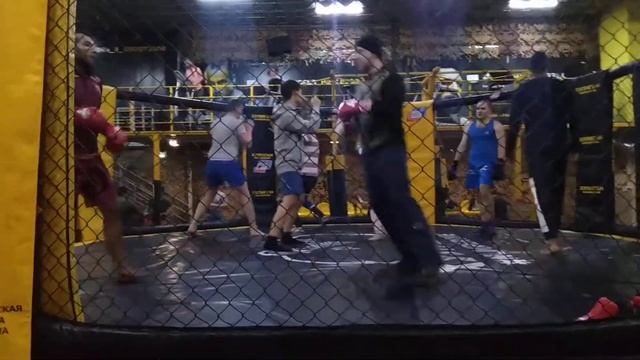 Тула. Маркин. Д.Н. Клуб 