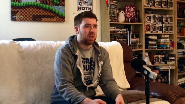 Rise of the Robots (Amiga) | Scott Plays Bad Games | Retro Game Review смотреть онлайн