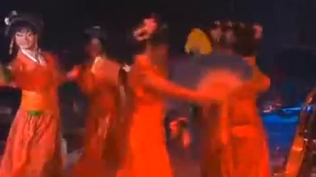 УмаТурман и Театр Танца? "Звездный-Экспресс" "Starlight-Dancers" смотреть онлайн