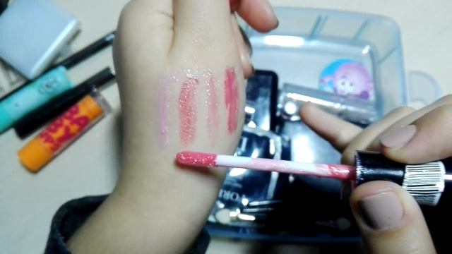 Моя косметика❤/Всё для счастья ?❤ смотреть онлайн