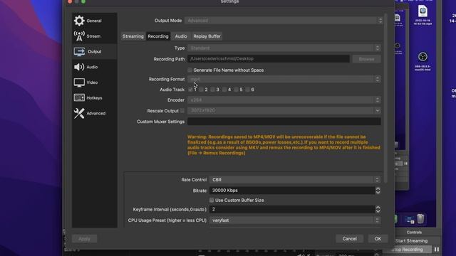 How To Record Screen on Mac OS - OBS Setup Guide смотреть онлайн