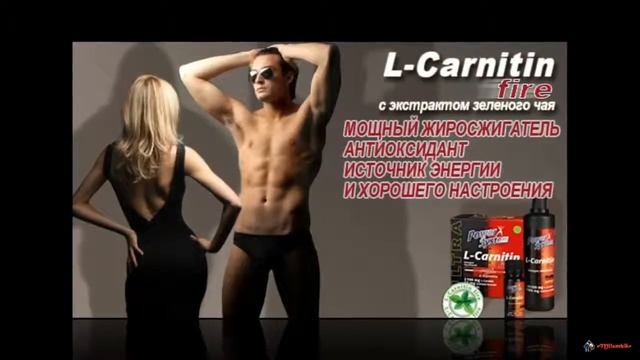 L-Carnitin Fire от Power System. смотреть онлайн