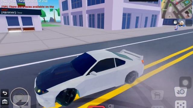 Tokyo drift in roblox (taxi boss) смотреть онлайн