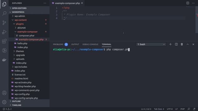COMPOSER (PHP): O que é, como instalar e como usar смотреть онлайн