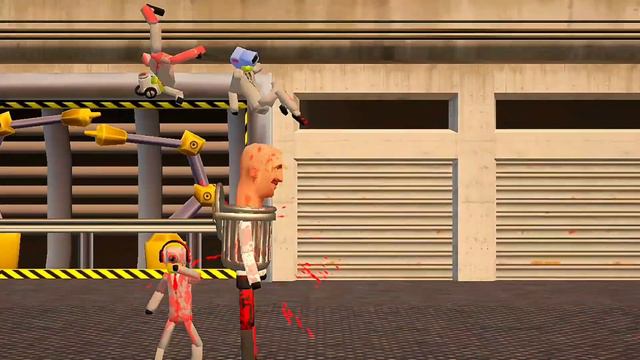 Last Play Skibidi Ragdolls Sandbox New [ C MAN REVOLUTION ] смотреть онлайн