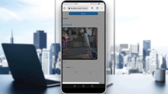How To Embed Video On Twitter Tutorial смотреть онлайн