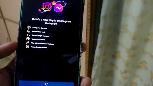 How To Get The Message Reaction Feature On Your Instagram? смотреть онлайн