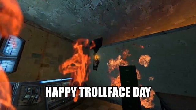 Happy Troll Day! смотреть онлайн