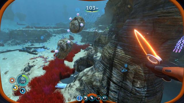 Subnautica #40 🐙 - Фермент 42. Исцеление - Выживание и Прохождение смотреть онлайн