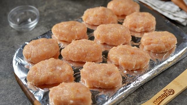 Вкусные будни