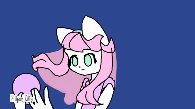 Анимация Волос и глаз смотреть онлайн