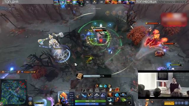 25 TINKER RAMPAGE | 6000 GAMES ON TINKER | ESKOBAR TV смотреть онлайн