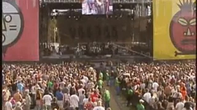 Alter Bridge: "One Day Remains" Live At VoodooFest смотреть онлайн
