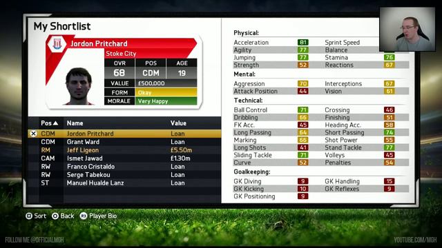 FIFA 15: BOURNEMOUTH CAREER MODE #51 - SEASON 4 - NEW PLAYERS! смотреть онлайн