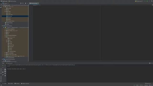 Python Tutorial 1: Print and String Concatenation смотреть онлайн