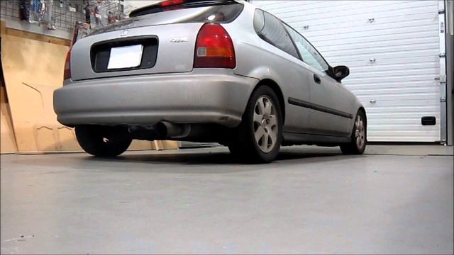 Honda Civic Ferio 2002