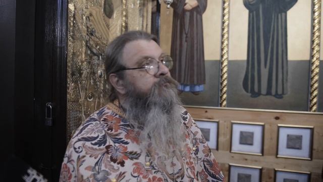 УСЛЫШАТЬ СЛОВО. В ДЕНЬ СВЯТЫХ ЖЕН-МИРОНОСИЦ. ПРОТОИЕРЕЙ СЕРГИЙ БАРАНОВ смотреть онлайн