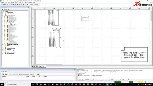 How To Convert From 4 Bytes To Real Using Schneider Electric EcoStruxure Control Expert смотреть онлайн