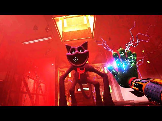 Poppy Playtime Chapter3 Final смотреть онлайн