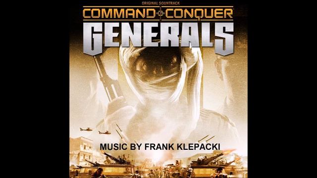 Frank Klepacki-Command And Conquer:Generals--Track 2--Fight For Peace смотреть онлайн