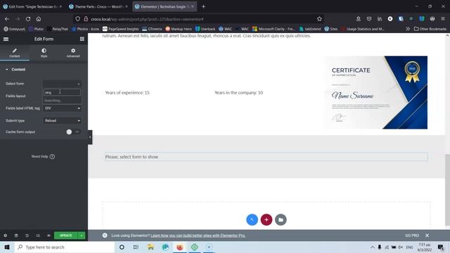 Add Booking Appointment Functionality in WordPress | Video 6 - Single Templates Form and Woocommerc смотреть онлайн