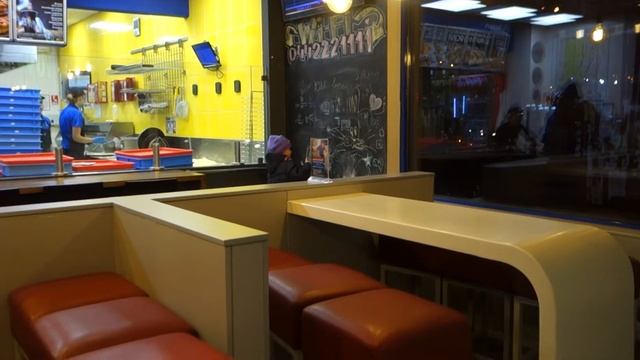 DOMINO S Pizza КИЕВ
