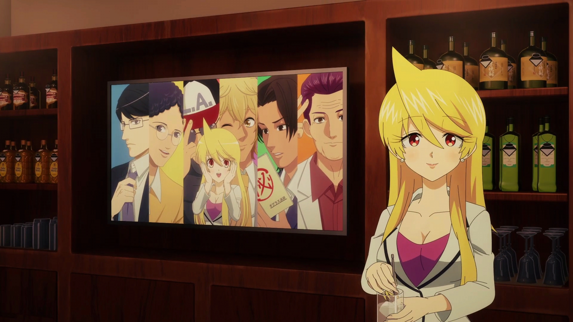 Snack Basue: Opening