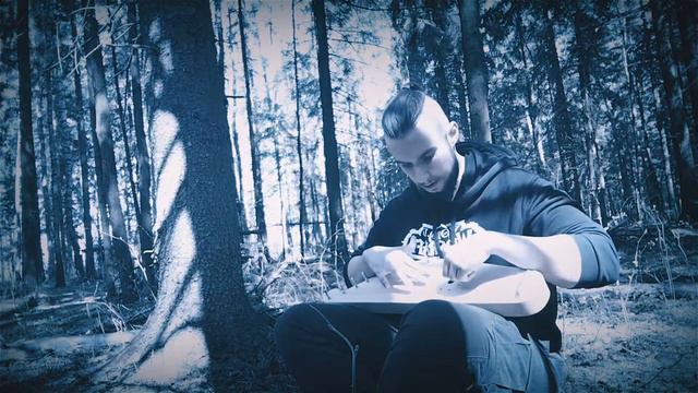 OST Skyrim ⚡The Age Of Oppression ⚡Psaltery live cover