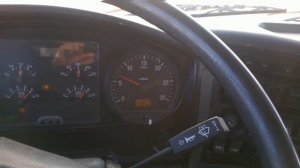 Как поднять/опустить кузов на КамАЗе