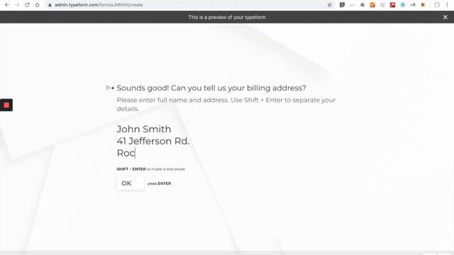 Billing address смотреть онлайн