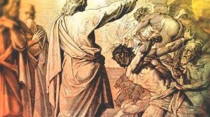 Exorcism General (Молитва экзорцизма на латыни, изгнание демонов)